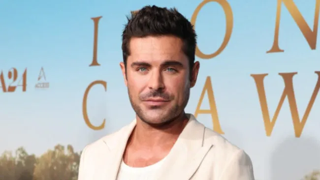 El actor Zac Efron fue llevado de emergencia un hospital por accidente en alberca