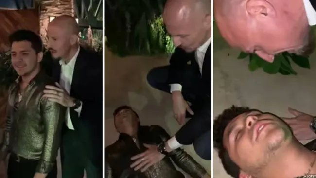 Foto captura de pantalla 