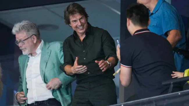 París 2024: Tom Cruise apunta a tener espectacular participación en ceremonia de clausura