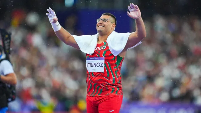 Uziel Muñoz cumplió promesa a su hermano y se va orgulloso de París 2024