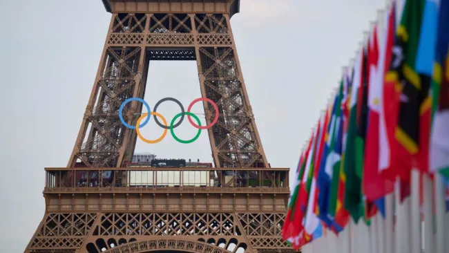 Reportera brasileña denunció acoso en París 2024