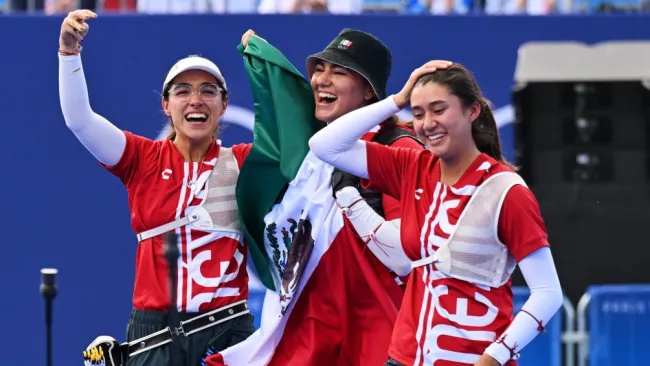 México ya superó la cosecha de medallas