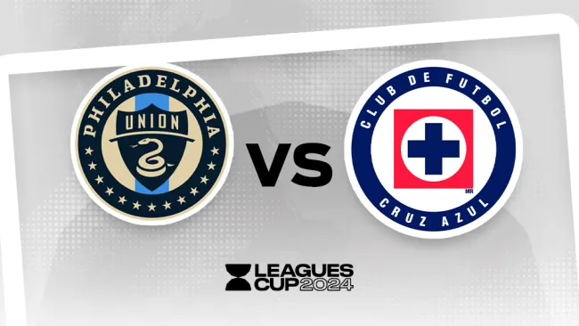 Philadelphia Union vs Cruz Azul EN VIVO Leagues Cup Jornada 3