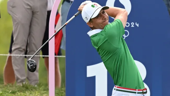 París 2024: Abraham Ancer y Carlos Ortiz culminan su participación en el Golf olímpico