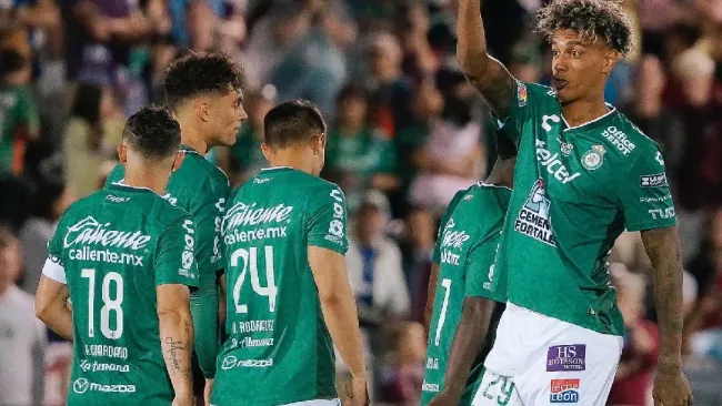 Colorado elimina a León 