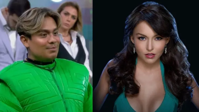 Reviven polémica entre Angelique Boyer y Ricardo Peralta