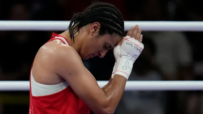 Asociación Internacional de Boxeo responde al COI respecto a Imane Khelif
