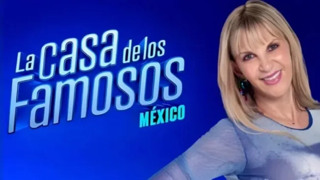 Shanik Berman, segunda eliminada de La Casa de los Famosos México 2