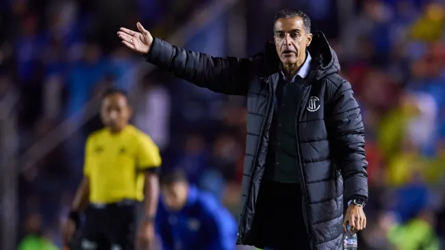 Renato Paiva sobre la lesión de Federico Pereira: “Habrá que esperar, está hundido y muy triste”