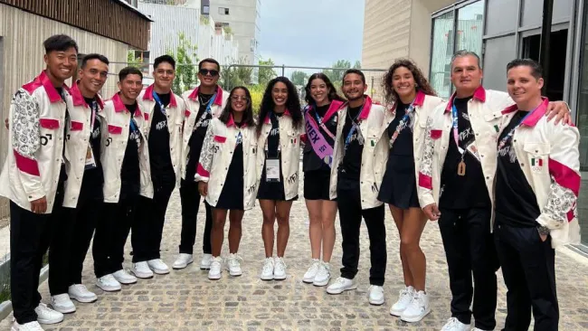 México en París 2024 