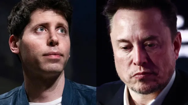 Elon Musk y Sam Altman irán a tribunales por demanda de Musk 