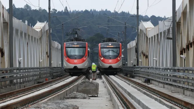 El Insurgente ya está haciendo sus pruebas, ¿Cuándo abrirá?