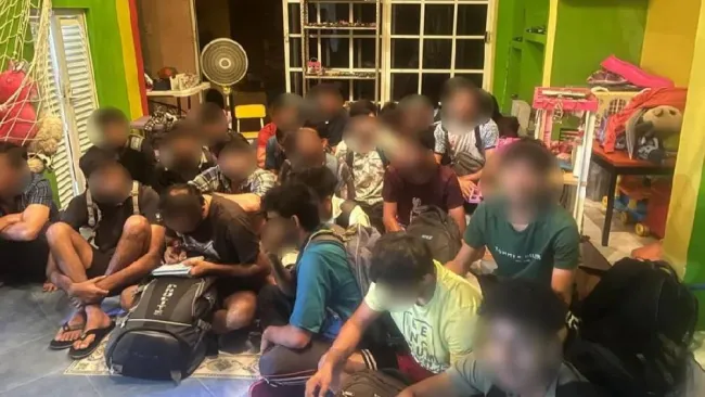 Foto X Fiscalía Edomex