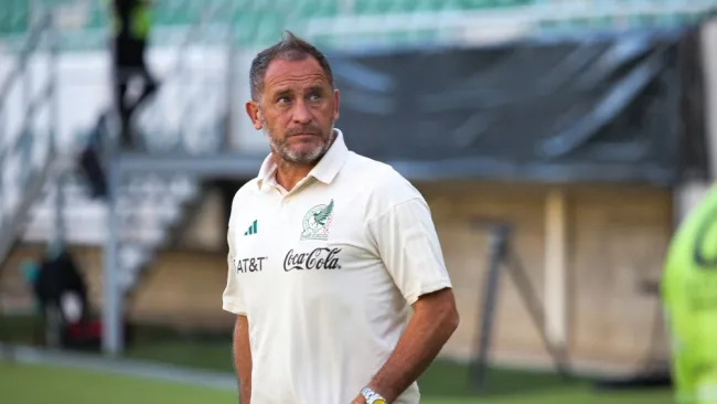 Andrés Lillini sobre el campeonato en el Premundial Sub 20: 'Es gracias al trabajo'