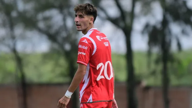 Santiago Márquez, hijo de Rafa Márquez, deja la Liga MX