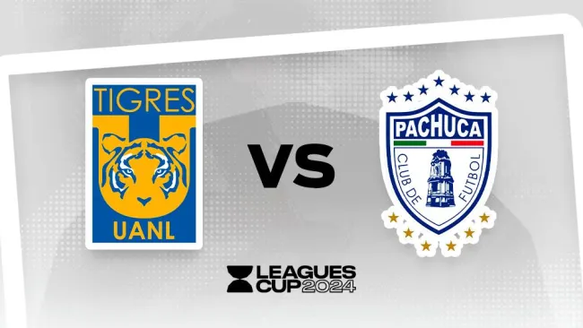 Leagues Cup: ¿Cuándo y dónde ver el Tigres vs Pachuca de los 16vos de Final?