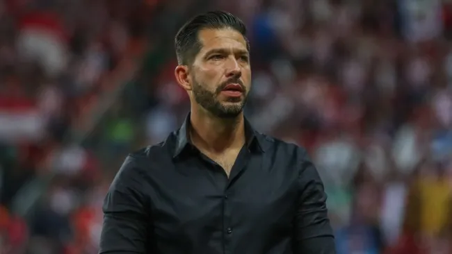 Santiago Márquez: El futbolista mexicano que pidió Benjamín Mora para el York United 