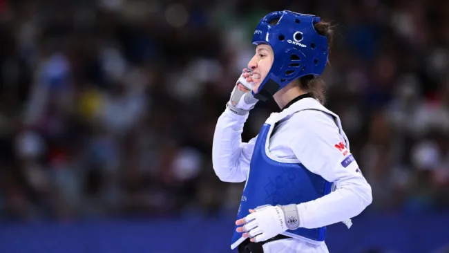 París 2024: ¿Por qué Daniela Souza perdió su combate? 