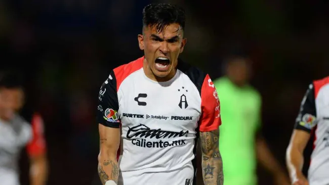 Luis ‘Hueso’ Reyes: “Sin nada de miedo ante América”