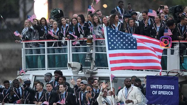 Revelan encubrimiento de Estados Unidos en dopaje de sus atletas