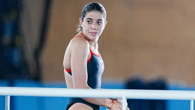 París 2024: Alejandra Orozco sobre su último clavado antes del retiro: "Me paré temblando”
