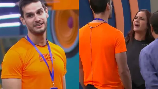 La Casa de los Famosos: Secretaría de las Mujeres condena misoginia de Adrián Marcelo contra Gala 