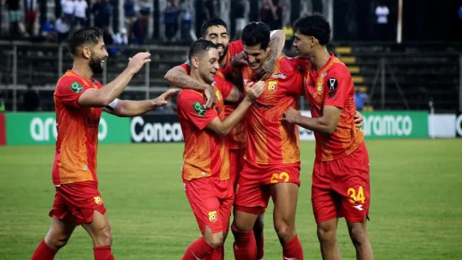 Tepa González metió gol con Herediano