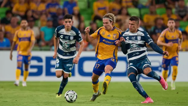 Tigres venció 1-0 a Pachuca y avanzó a Octavos de Final 