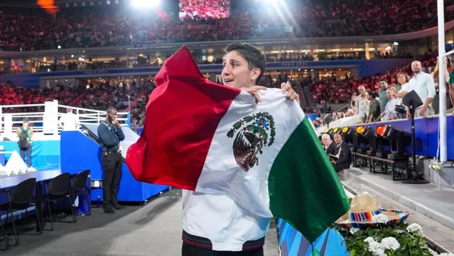 París 2024: Marco Verde ve como enseñanza perder el oro olímpico