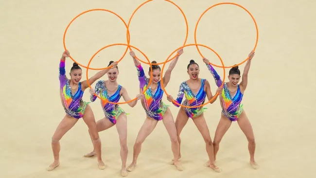 Equipo mexicano de gimnasia rítmica en París 2024: 'Estamos muy orgullosas, podemos decir que somos olímpicas'