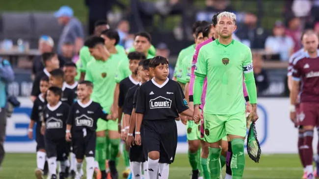 FC Juárez no pudo ante Colorado Rapids