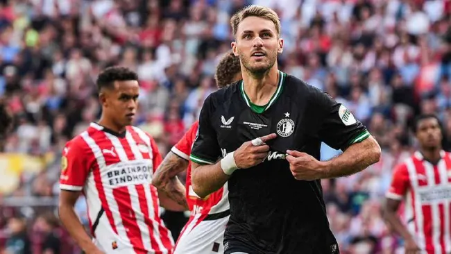 Feyenoord vs Willem II: ¿Cuándo y dónde ver el juego de Santiago Giménez?