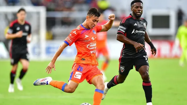 Mazatlán vence al DC United 