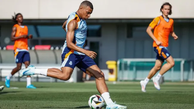 Kylian Mbappé