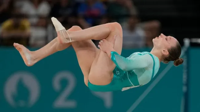 París 2024: Ana Barbosu recupera medalla de bronce después de resolución del TAS