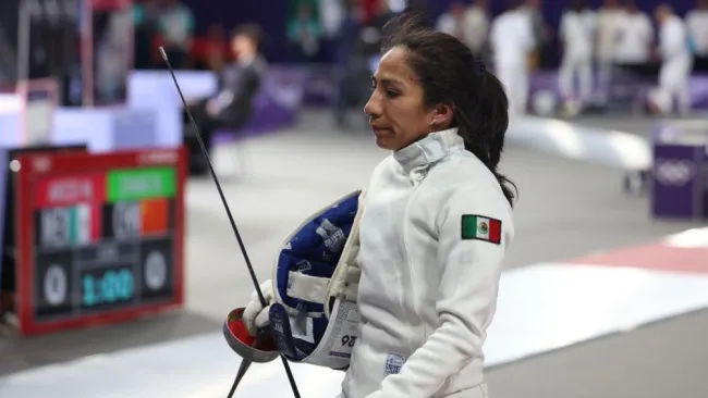 La delegación mexicana he decepcionado