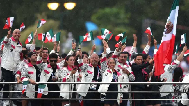 París 2024: La participación de México en los Juegos Olímpicos