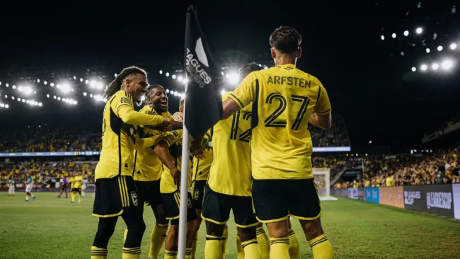 Columbus quiere seguir avanzando en la Leagues Cup