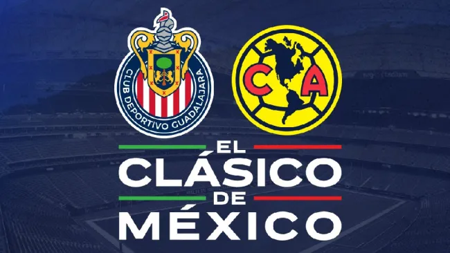 América vs Chivas 