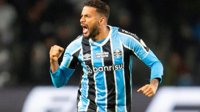 Copa Libertadores: Gremio toma ventaja en casa ante Fluminense por los Octavos de Final