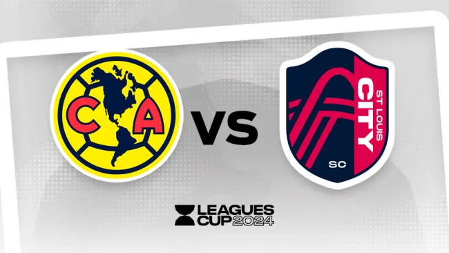 América vs St. Louis City SC EN VIVO Leagues Cup Octavos de Final
