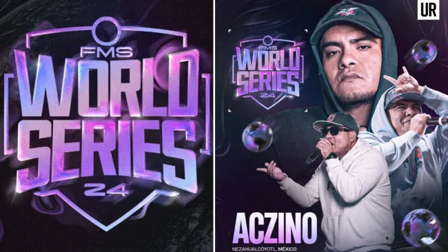 México lleva a su mejor exponente dentro de las batallas de rap.