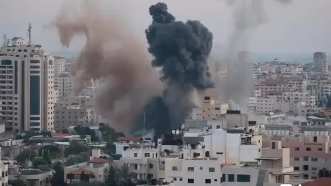 El gobierno de Israel busca reforzar su capacidad de ataque.