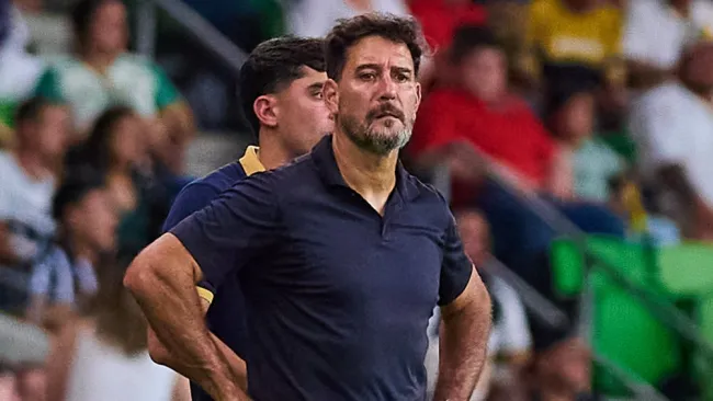 Gustavo Lema tras la goleada a Pumas en Leagues Cup: “Nos salió todo al revés, no fue la noche” 