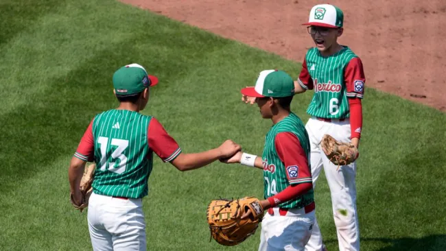 México brilla en la Serie Mundial de Pequeñas Ligas con no-hitter ante Aruba