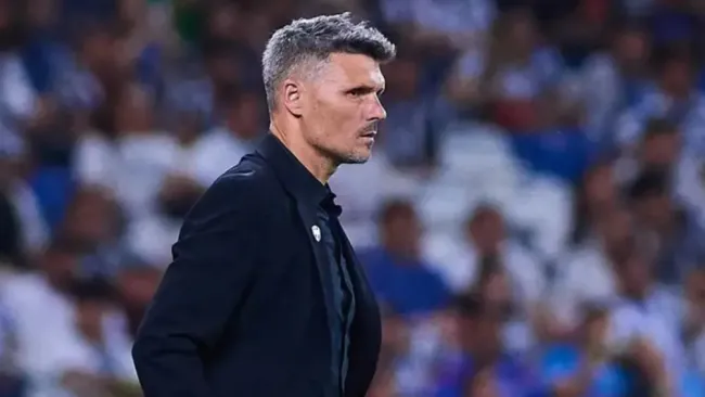 El Tano rompió el silencio tras salir de Monterrey