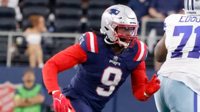 Falcons adquieren a Matthew Judon procedente de Patriots