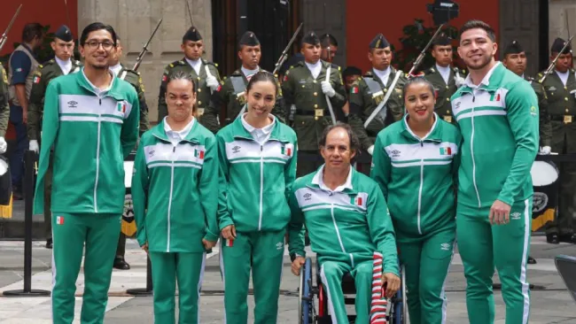 Los 5 atletas paralímpicos mexicanos que no puedes perderte