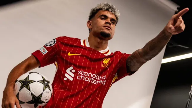 Luis Díaz no saldrá del Liverpool pese a rumores, confirma Arne Slot