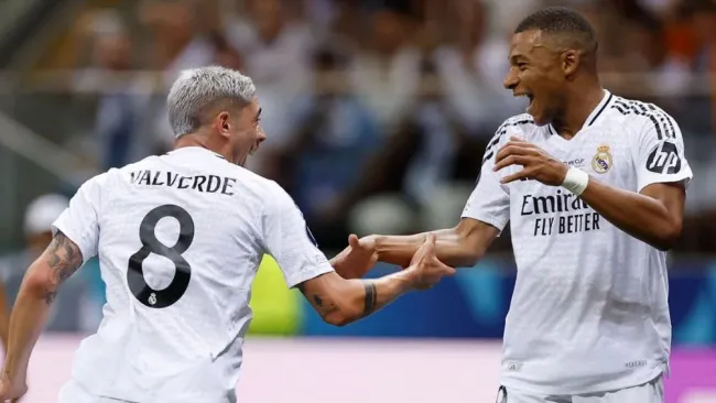 El cuadro merengue comenzará su actividad en LaLiga este domingo